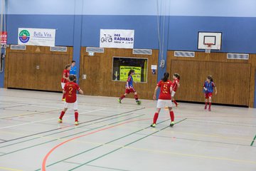 Bild 344 - C/B-Juniorinnen Hallenturnier